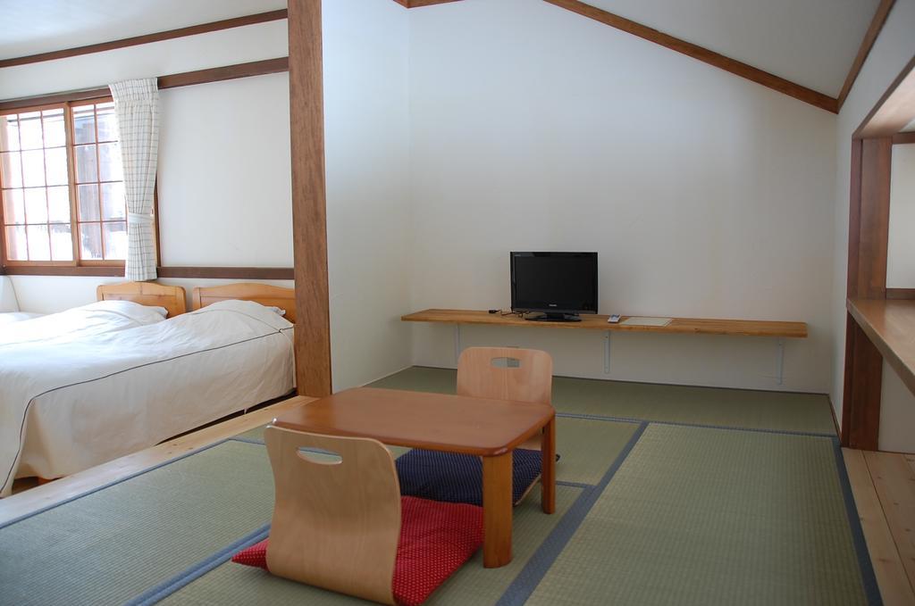 Il Bosco Villa Hakuba Dış mekan fotoğraf