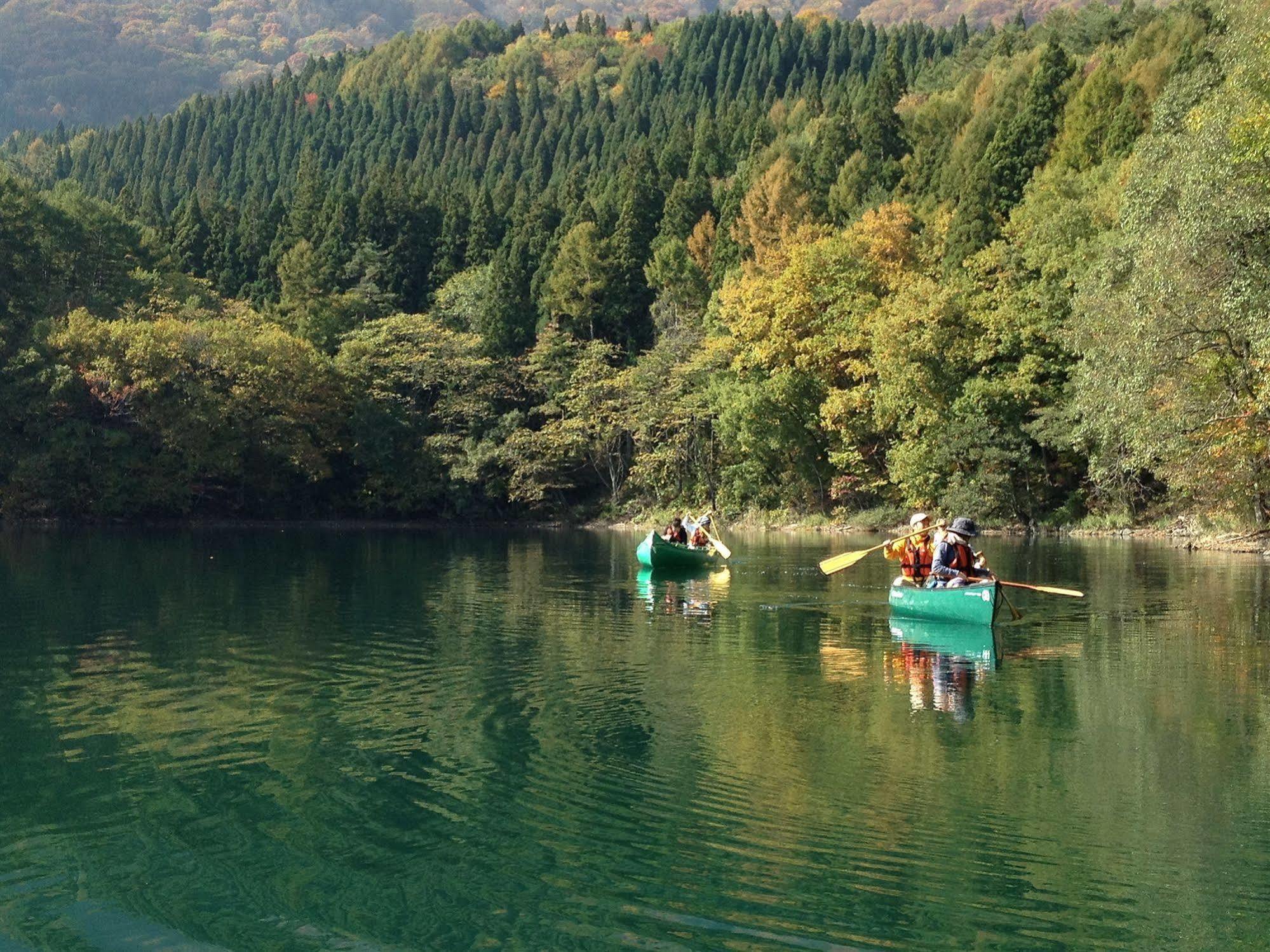 Il Bosco Villa Hakuba Dış mekan fotoğraf