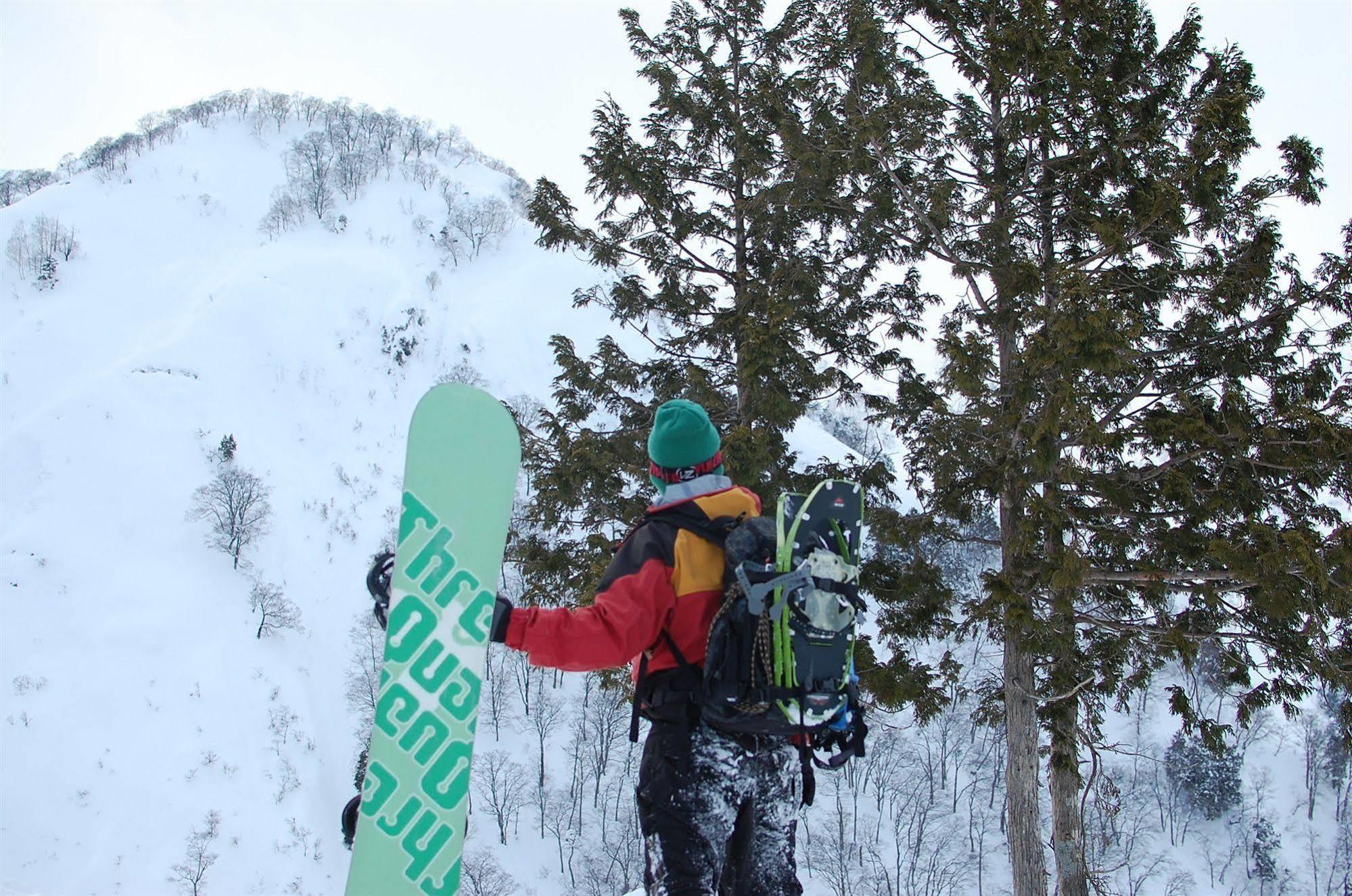Il Bosco Villa Hakuba Dış mekan fotoğraf