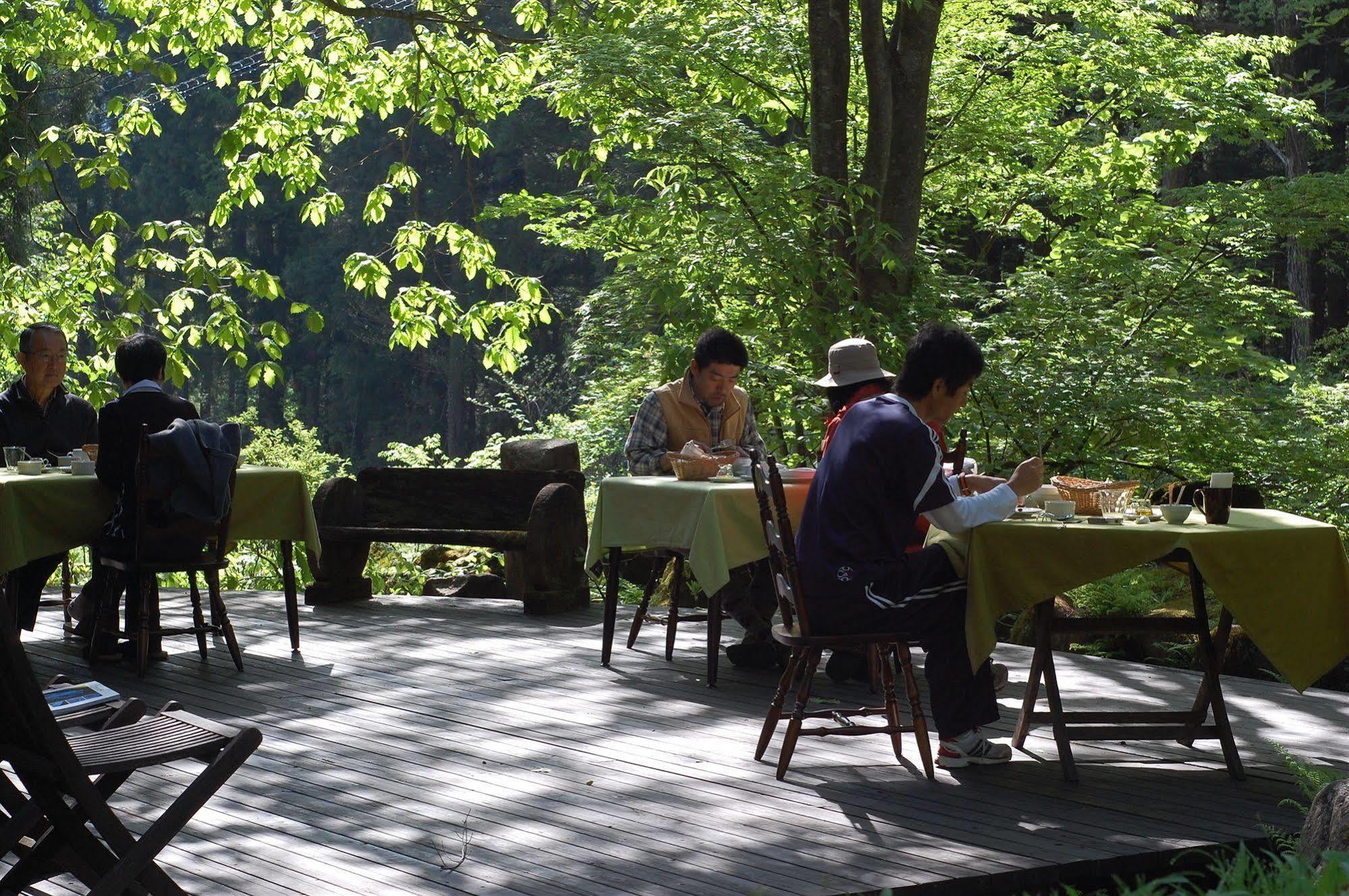 Il Bosco Villa Hakuba Dış mekan fotoğraf