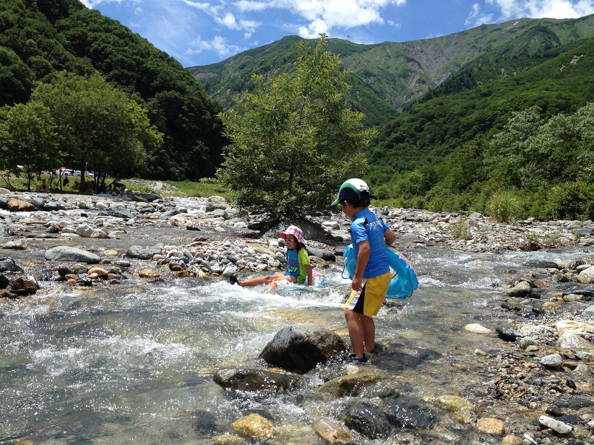 Il Bosco Villa Hakuba Dış mekan fotoğraf