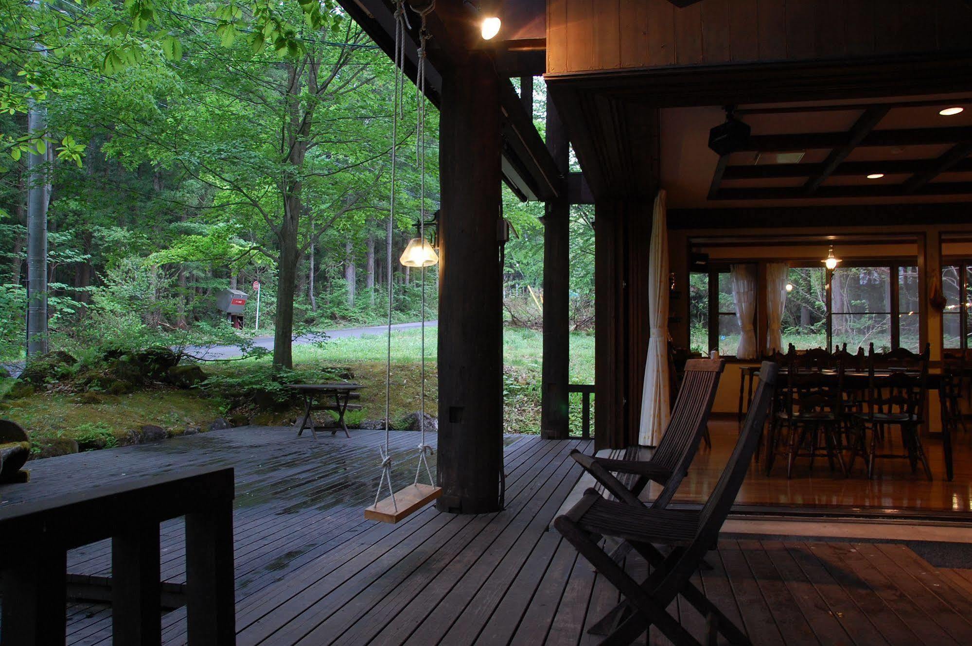 Il Bosco Villa Hakuba Dış mekan fotoğraf