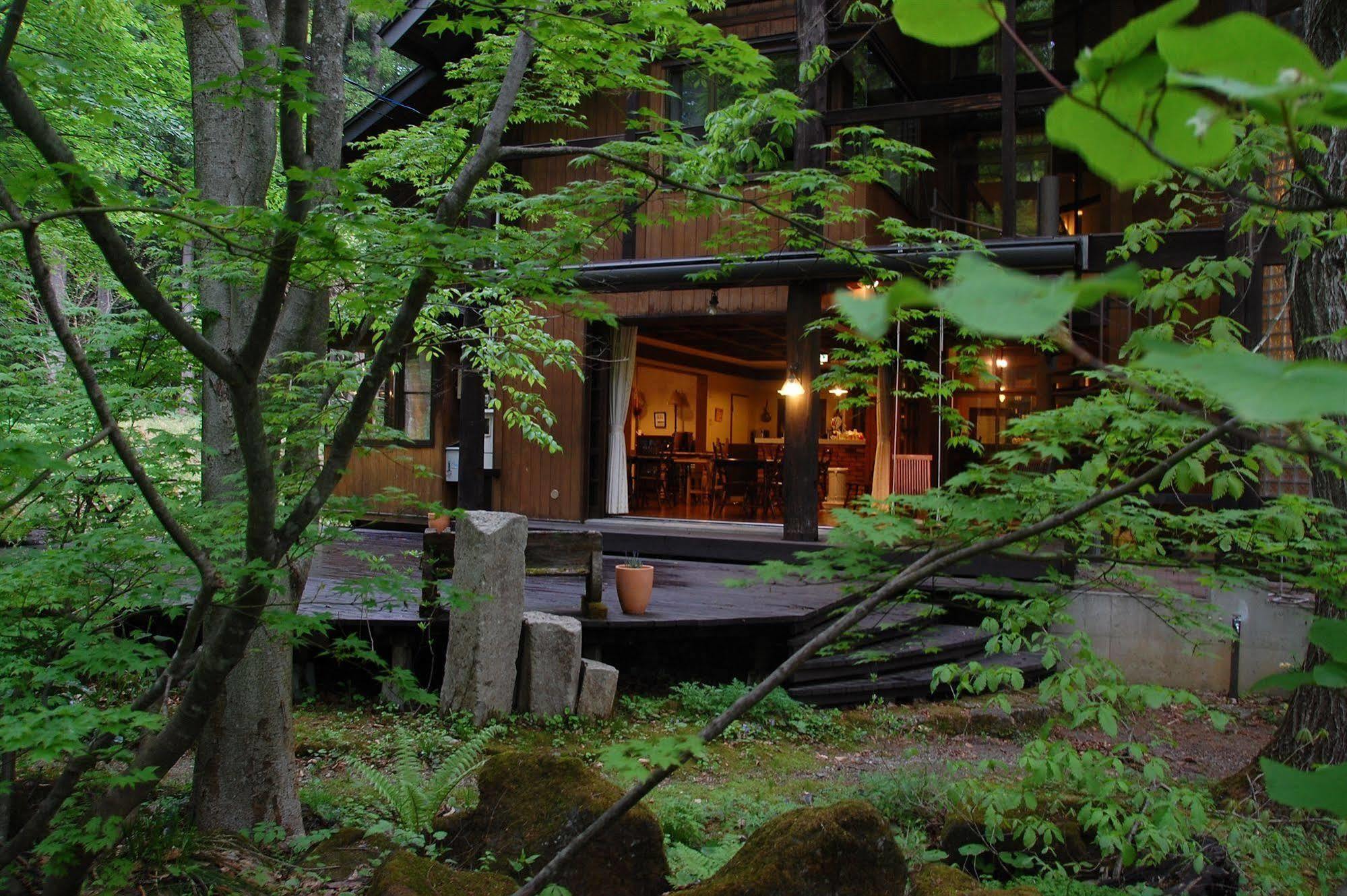 Il Bosco Villa Hakuba Dış mekan fotoğraf