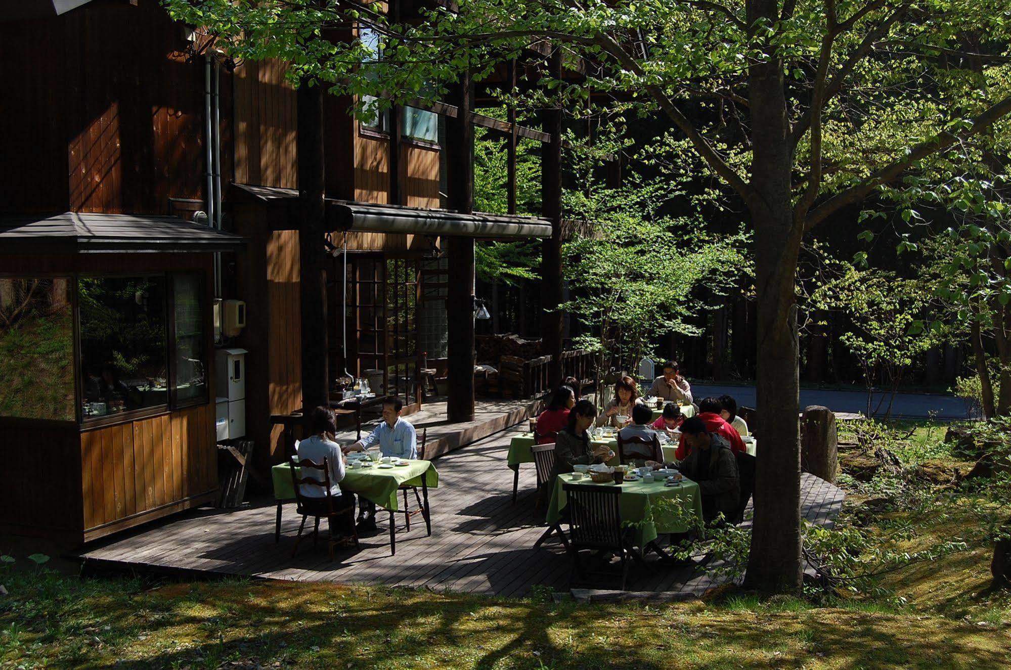 Il Bosco Villa Hakuba Dış mekan fotoğraf